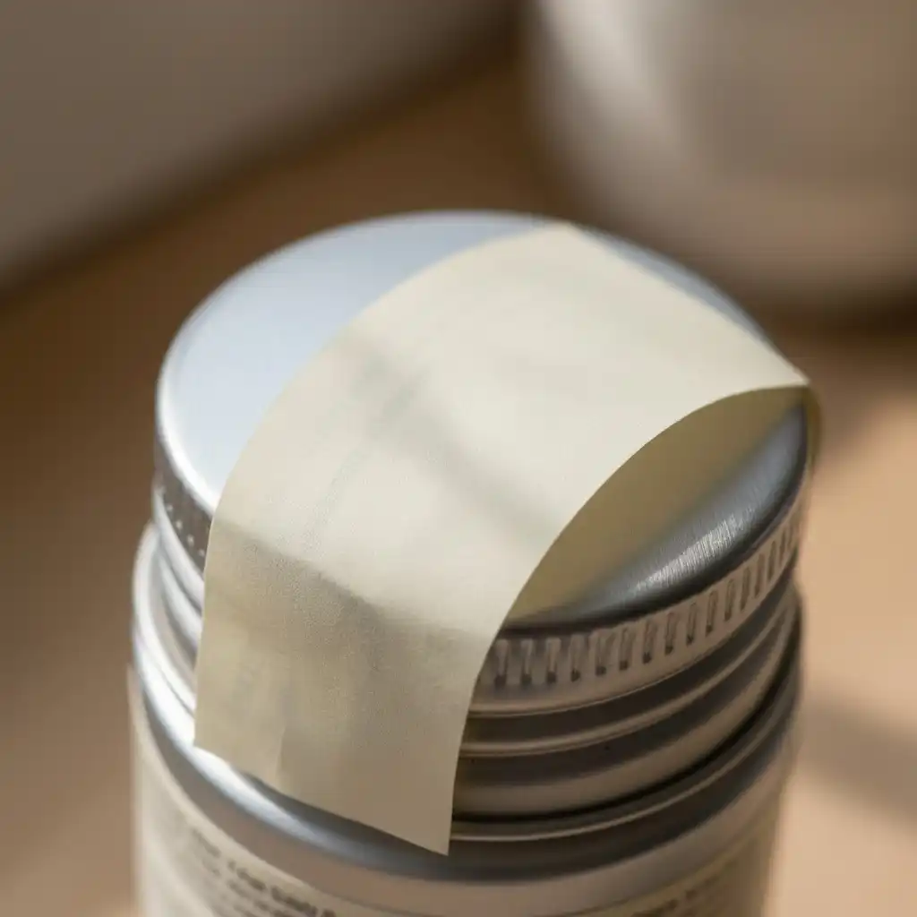 After — result after remove text from image; writing erased, clean background.