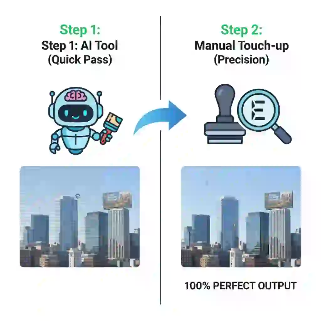 Combining tools for better results