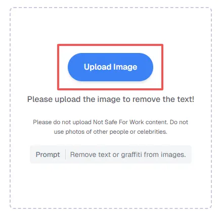 AI processing step visual illustrating how the tool detects text regions and uses inpainting to remove text from image ai free, reconstructing backgrounds without manual selection or brushing.