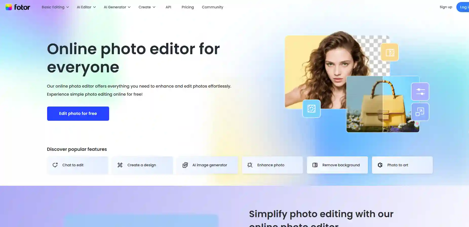 Canva Magic Eraser workflow enhanced by the beardless filter, allowing designers to remove overlay text during layout while preserving backgrounds, typography alignment, and clean composition for print or digital deliverables.