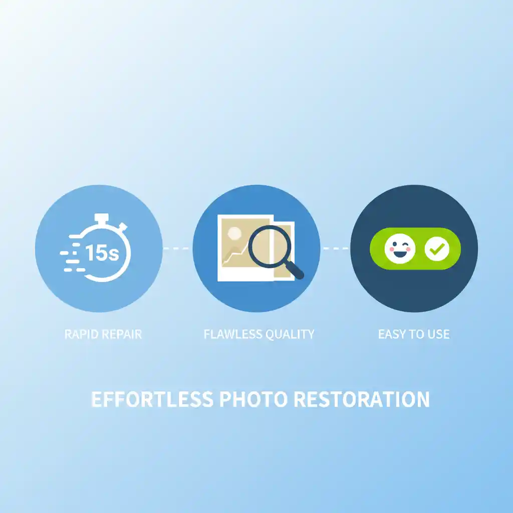 Speed comparison demonstrates can ai remove text from an image in seconds, outperforming manual methods and enabling efficient batch processing with consistent quality.