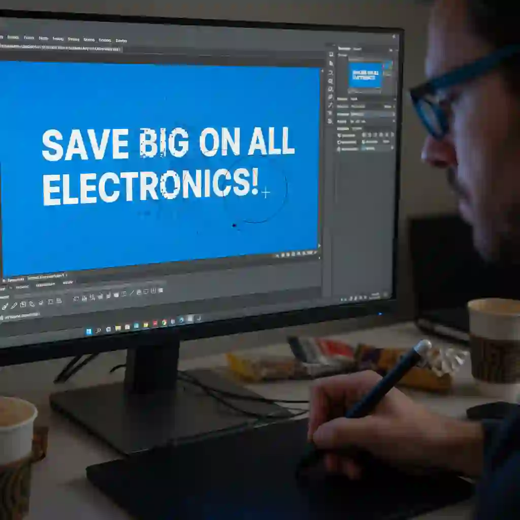 Side-by-side example of how to remove text from images with automated inpainting, comparing traditional manual tools to modern AI methods that preserve textures, lighting, and natural edges for professional-quality results.