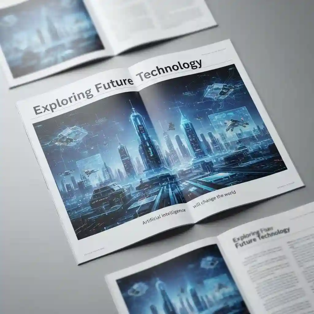 Advanced AI technology to remove text from an image of a complex street scene. before